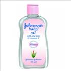 Johnson Baby Oil 100 ml 